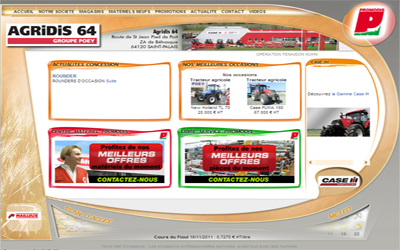 Agridis64