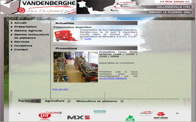 Vandenberghe