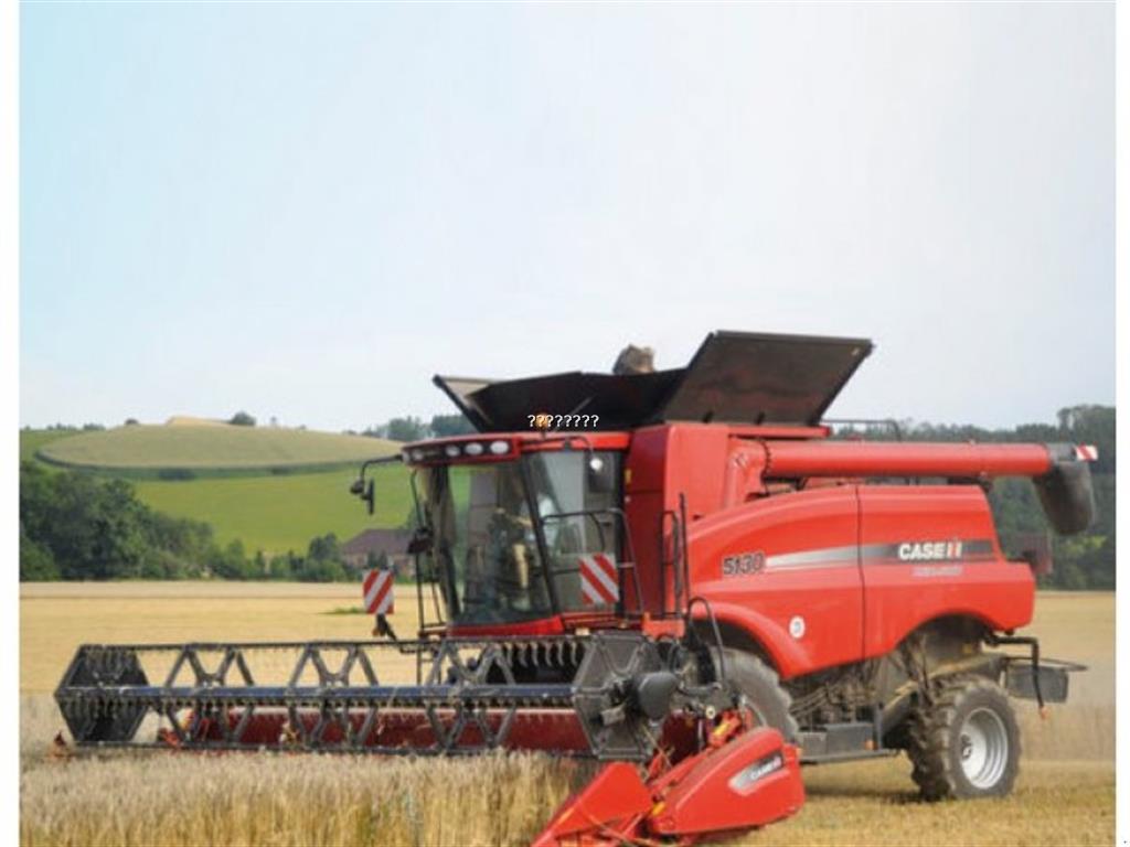 Case Ih Axial Flow D Occasion Moissonneuse Batteuse Ch