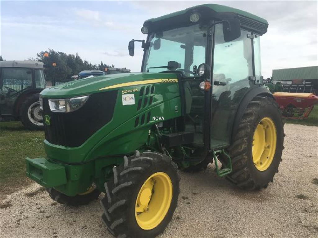 John Deere Gn D Occasion Tracteur Vigneron Fruitier Ch