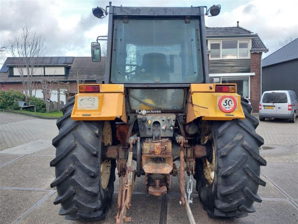 Renault D Occasion Tracteur Agricole Ch