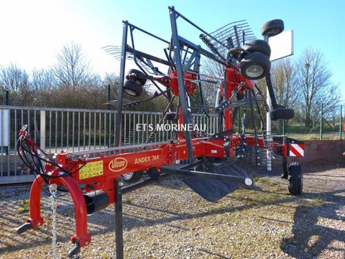 Windrower Vicon Andex 764