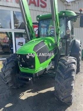 Tracteur agricole Deutz-Fahr 5100 G