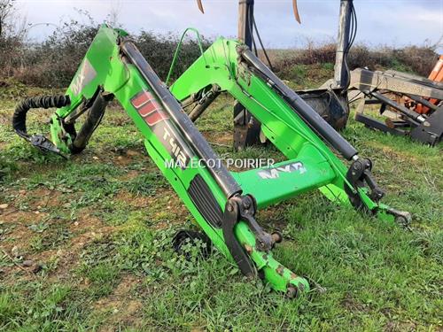 Frontloader MX MAILLEUX T412
