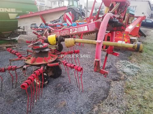 Windrower JF CRS 400