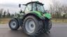 Farm tractor Deutz-Fahr 6215 RC SHIFT