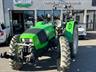 Traktor zur Gemüseernte Deutz-Fahr Agrolux 320