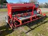 Seed drill Kverneland d'occasion