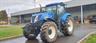 Tracteur agricole New Holland d'occasion