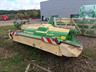 Flail mower Krone d'occasion