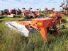 Faucheuse rotative Kuhn d'occasion