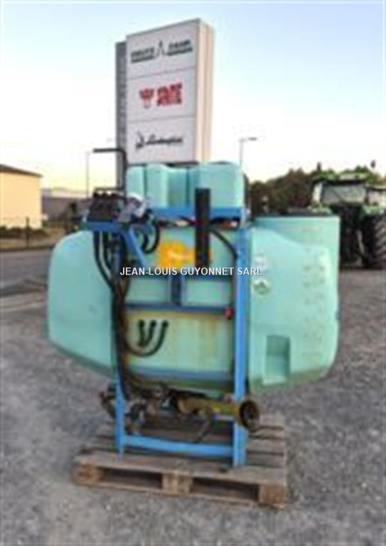 BERTHOUD ACCESS 800 d'occasion - Pulvérisateur porté - 2005