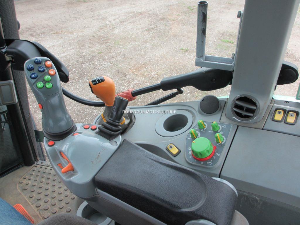 Deutz Fahr Agrotron K Profiline D Occasion Tracteur Agricole