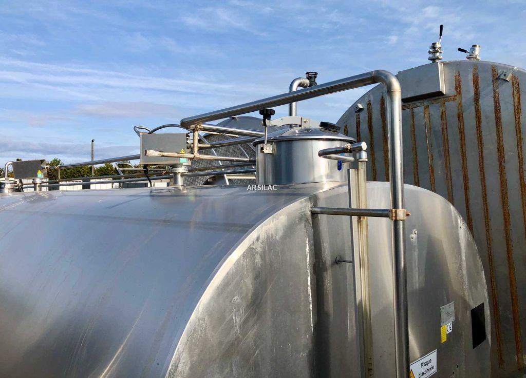 Alfa Laval S.p.A. Alfa Laval PB3-2000-Tanker