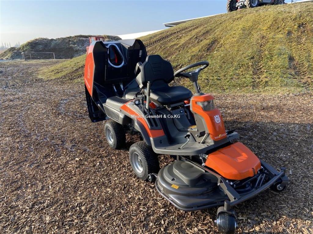 Husqvarna best sale rc 320