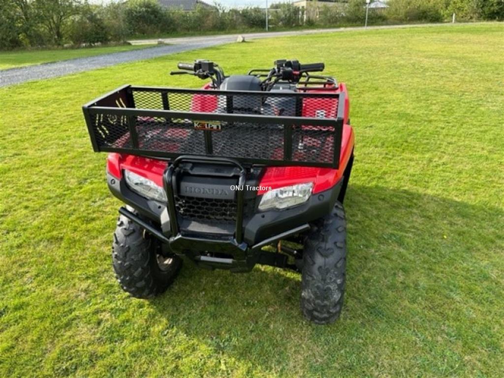 Second-hand HONDA TRX 420 FA - Quadbike - 2025