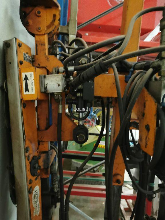 BINGER LS 100 d'occasion Rogneuse 1998