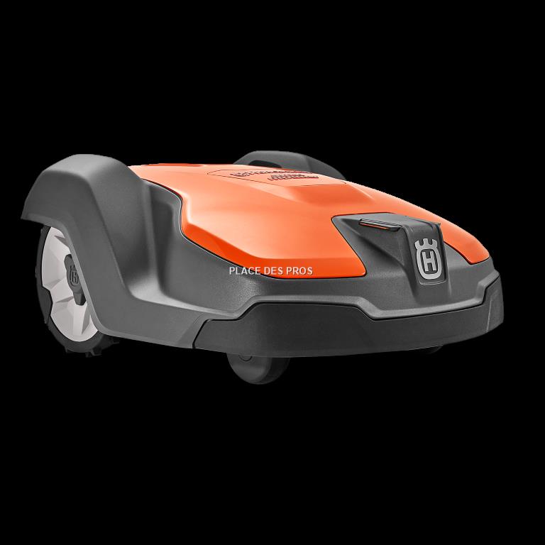 Secondhand Husqvarna ROBOT DE TONTE AUTOMOWER 520 Husqvarna Lawn