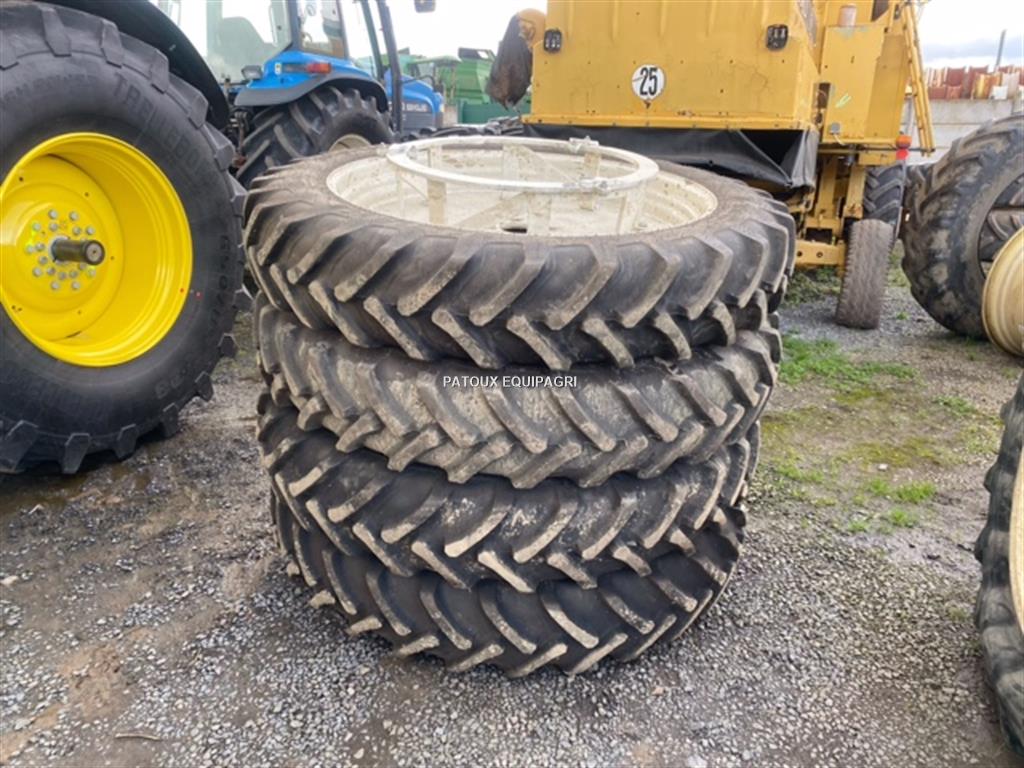 ALLIANCE 300 95R46 D occasion Roues Compl tes 2020 alliance-300-95r46-d-occasion-roues-compl-tes-2020