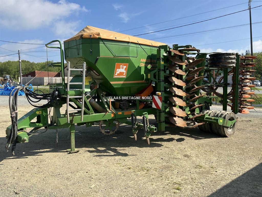 AMAZONE SEMOIR CIRRUS 4001 d'occasion - Planteuse - 2008