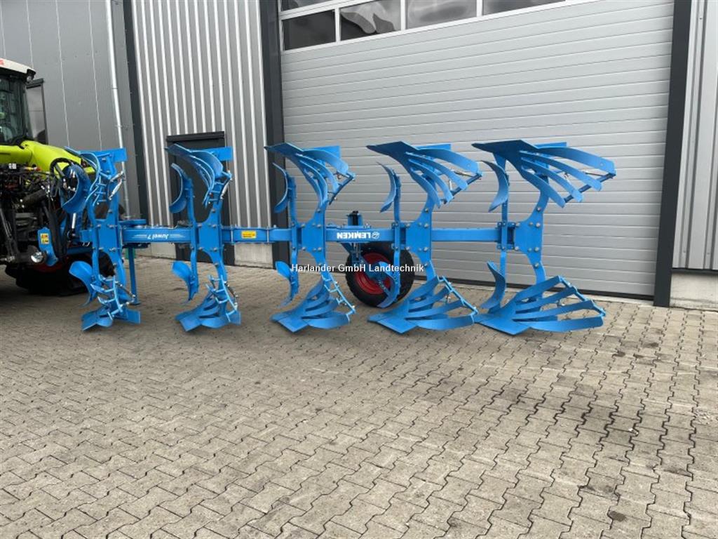 Second-hand LEMKEN JUWEL 7 VARIO - plow - 0