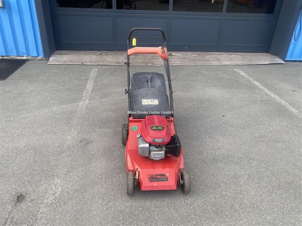 Second-hand CASTELGARDEN RASENMÄHER MIT HONDA MOTOR Lawn mower