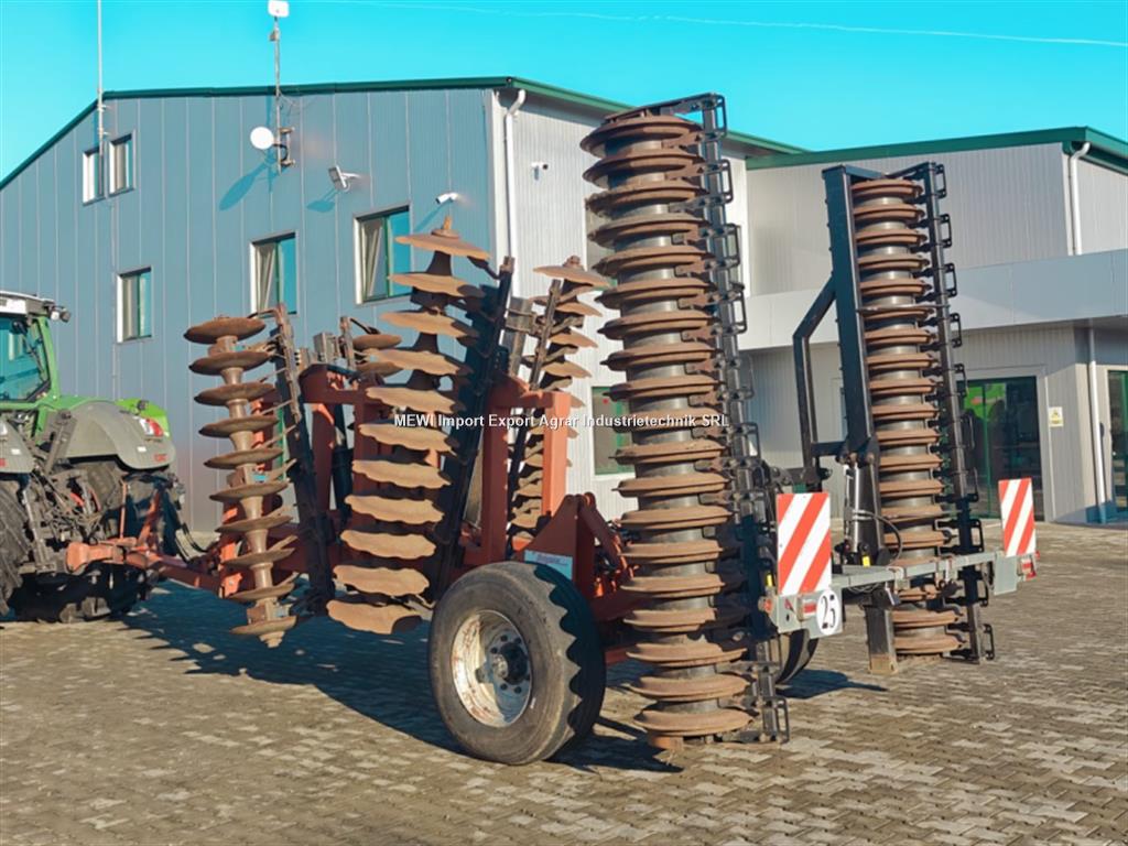 GRÉGOIRE-BESSON XRVP d'occasion Cover-crop 2006