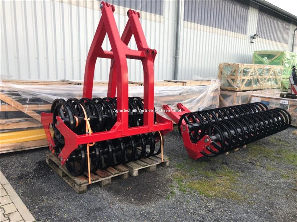HORSCH DOPPEL ROLLPACK PACKER, JOKER 6 RT de ocazie - Tăvălug tras