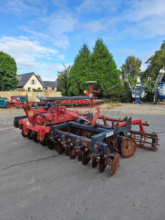 Second-hand GRÉGOIRE-BESSON DISCOPACK Plough the stubble (disc