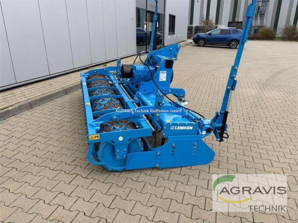 Second-hand LEMKEN ZIRKON 12/300 - rotary harrow - 2024