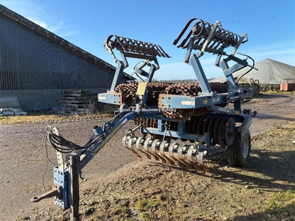 DALBO MAXIROLL 530 d'occasion - Rouleau traîné - 2010