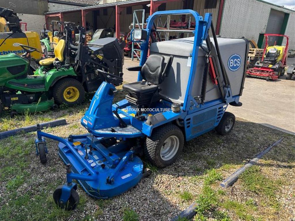 BCS 205B d'occasion - Tondeuse autoportée - 26 - 2015