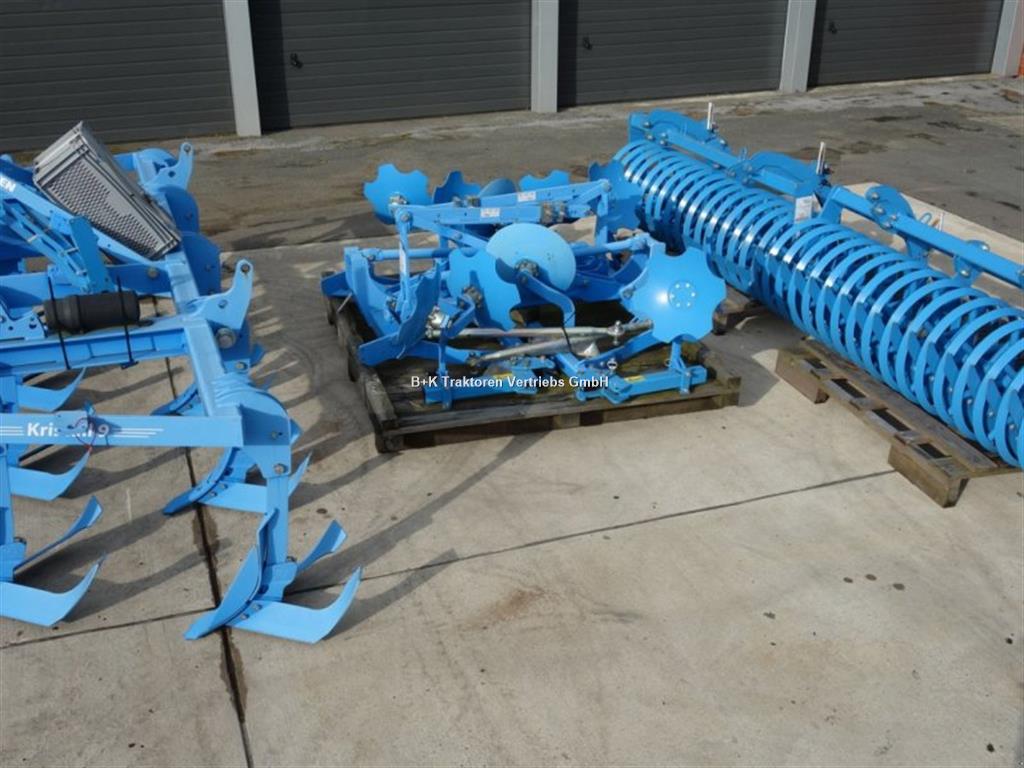 LEMKEN KRISTALL 9/400 de ocazie - Dezmiriştitor cu dinţi - 2022