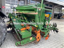 アオマトページ Second-hand AMAZONE KG 303 + AD 303 SUPER - Combine drill - 2003