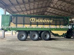 Second-hand KRONE ZX 560 GD - Self-loading trailer - 2020