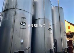 | PROMO - Cuve inox 304L - 507 HL