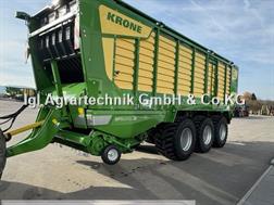 Second-hand KRONE ZX 470 GL OPTIGRASS (TT406-20) - Self-loading