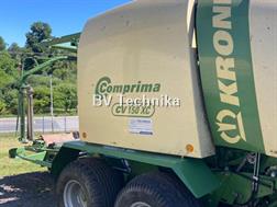 Krone Comprima CV 150 XC