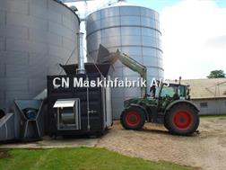 Divers Varmluft Unit 240 KW