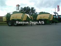 Krone ---  ALLE MODELLER  ---