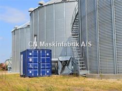 Divers Varmluft Unit 140 KW