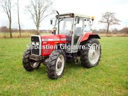 Massey Ferguson 390 Hiline