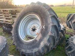 Goodyear 650/75R34