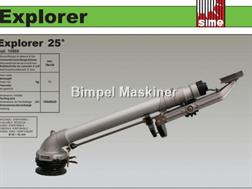 Divers SIME - Ranger / Reflex / Explorer