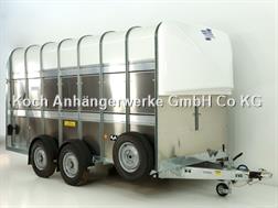 Ifor Williams Viehanhänger TA510 14x7 178x434cm Höhe:213 3,5t (V