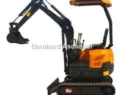 Divers Heracles Minibagger HR 16