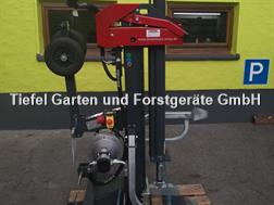 Uniforest Titanium E10 Holzspalter