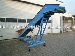 Euro-Jabelmann Förderband, EURO-Band V 10650, 10 m, Vorführ