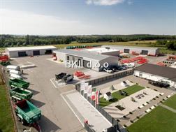 Maschio U230 Fräsen 3600€