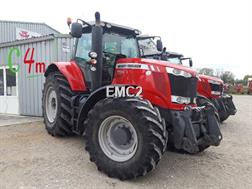 Massey Ferguson 7724